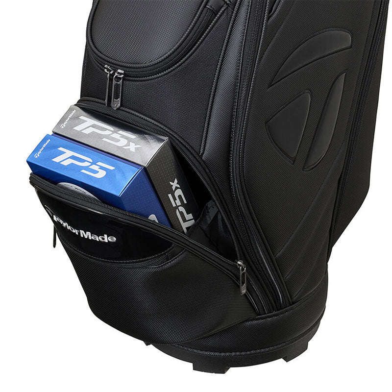 TAYLORMADE Sports Modern Cart Bag (Black)