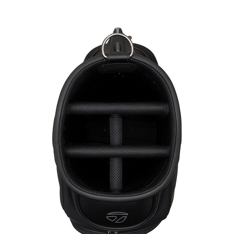TAYLORMADE Sports Modern Cart Bag (Black)