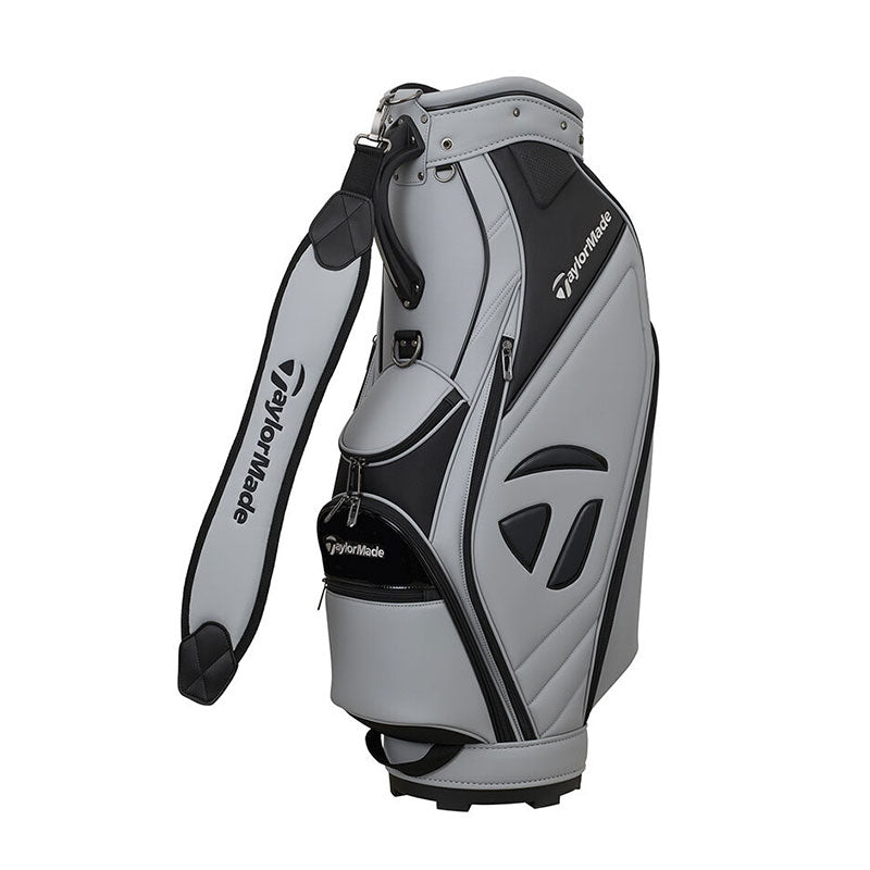 TAYLORMADE Sports Modern Cart Bag (Grey/Black)