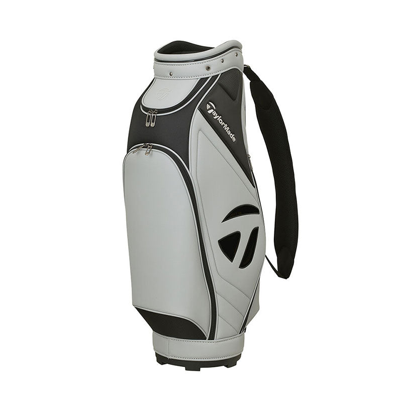 TAYLORMADE Sports Modern Cart Bag (Grey/Black)