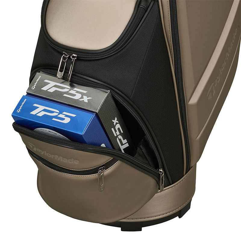 TAYLORMADE Futurax Cart Bag (Copper)