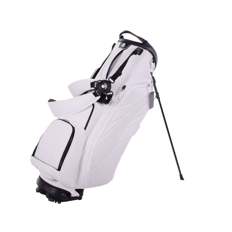 GFORE Transporter III Tour Stand Bag (Snow)