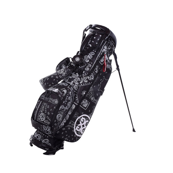 G/FORE Bandana Killer Luxe Stand Bag