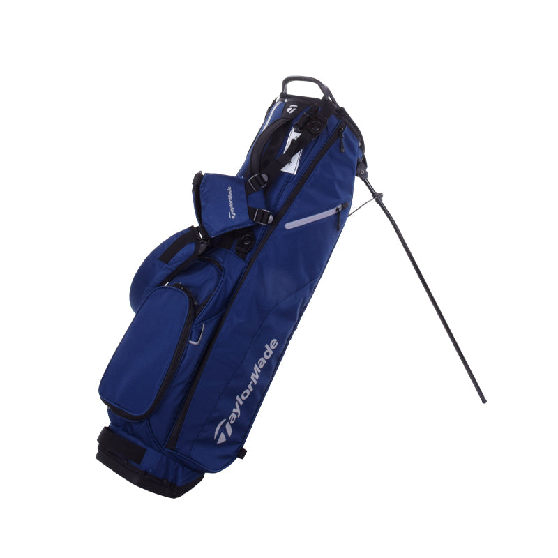 TAYLORMADE 9" FlexTech Lite Stand Bag (Navy)