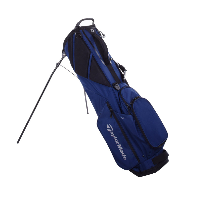 TAYLORMADE 9" FlexTech Lite Stand Bag (Navy)