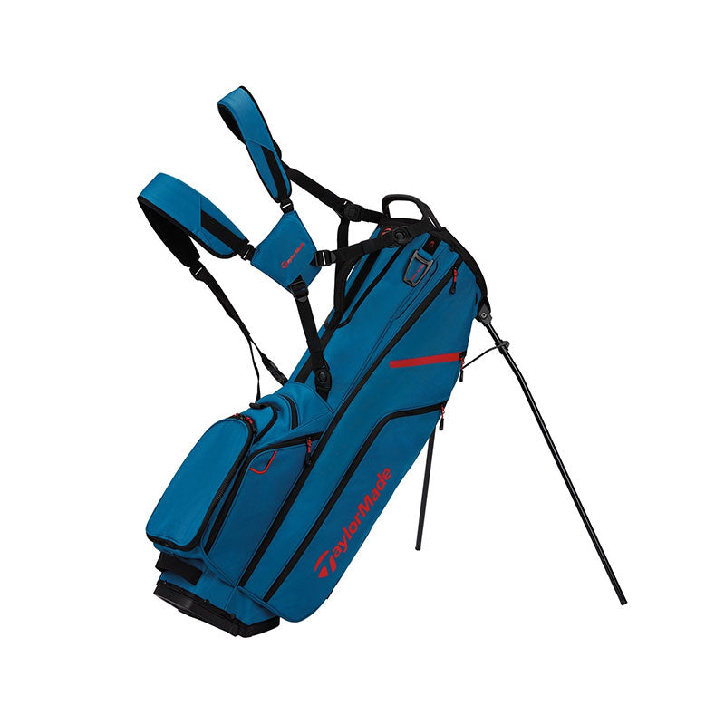 TAYLORMADE 9" FlexTech Stand Bag (Royale)