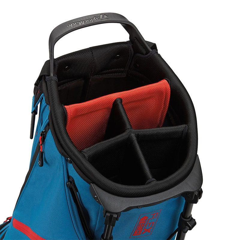 TAYLORMADE 9" FlexTech Stand Bag (Royale)