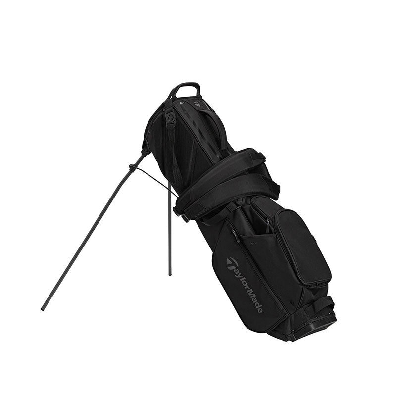 TAYLORMADE 9" FlexTech Stand Bag (Black)