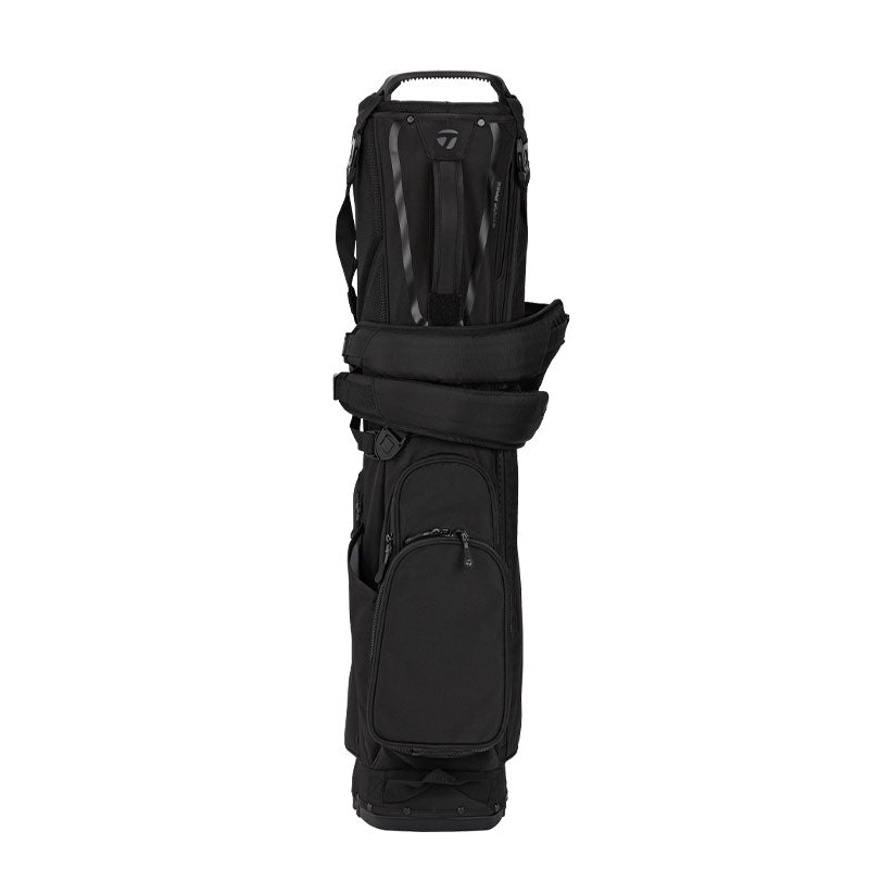 TAYLORMADE 9" FlexTech Stand Bag (Black)
