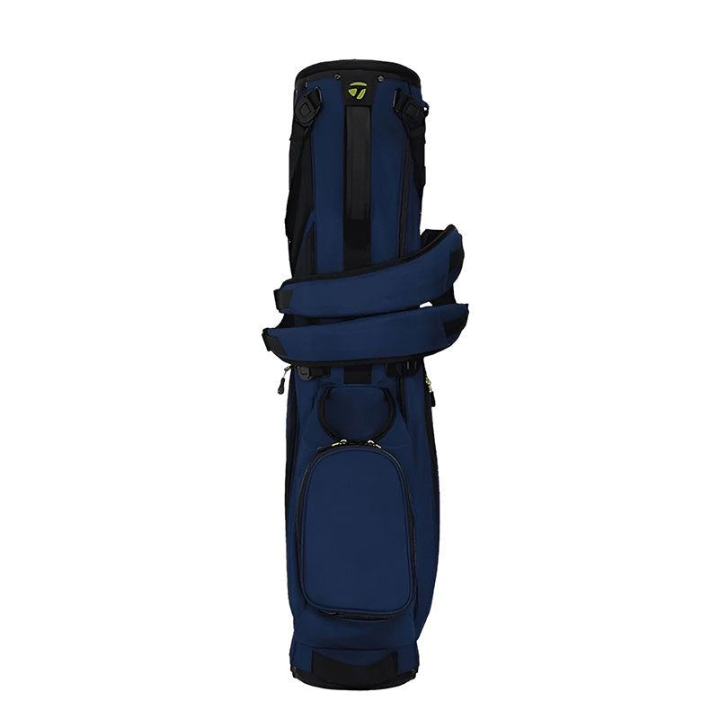 TAYLORMADE 9" FlexTech Carry Stand Bag (Navy)