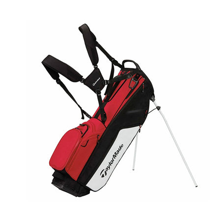 TAYLORMADE 9" FlexTech Crossover Stand Bag (Slate)