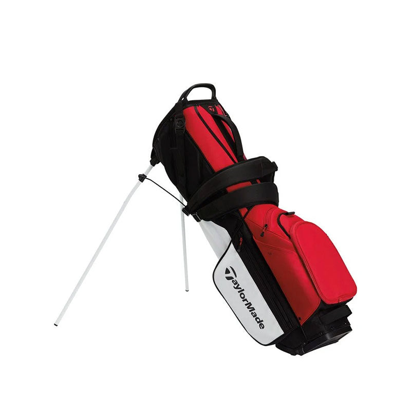 TAYLORMADE 9" FlexTech Crossover Stand Bag (Slate)