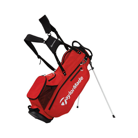 TAYLORMADE 9" Pro Stand Bag (Red)