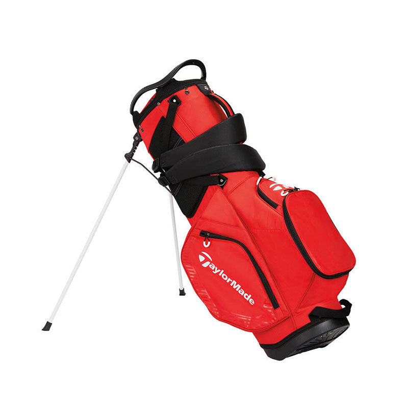 TAYLORMADE 9" Pro Stand Bag (Red)