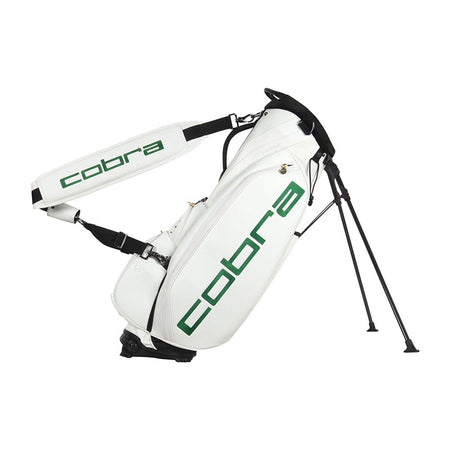 COBRA Play Fresh Tour Stand Bag (White Glow)