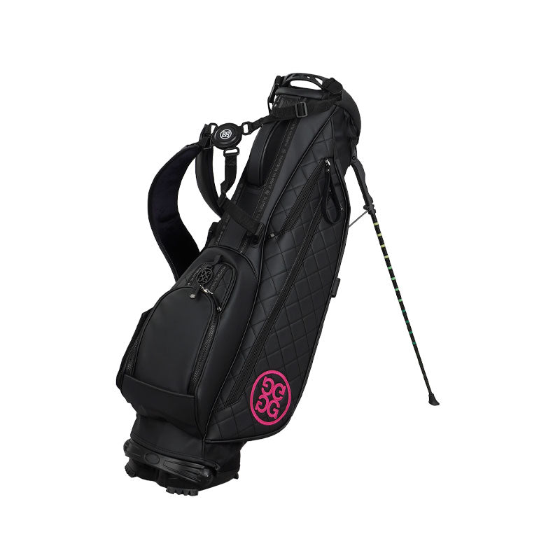 GFORE Daytona Plus Carry Stand Bag (Onyx)