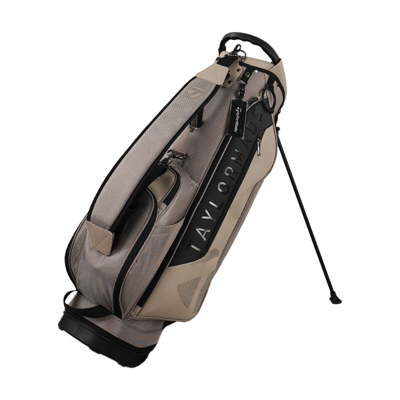 TAYLORMADE A-Collection Stand Bag (Beige)