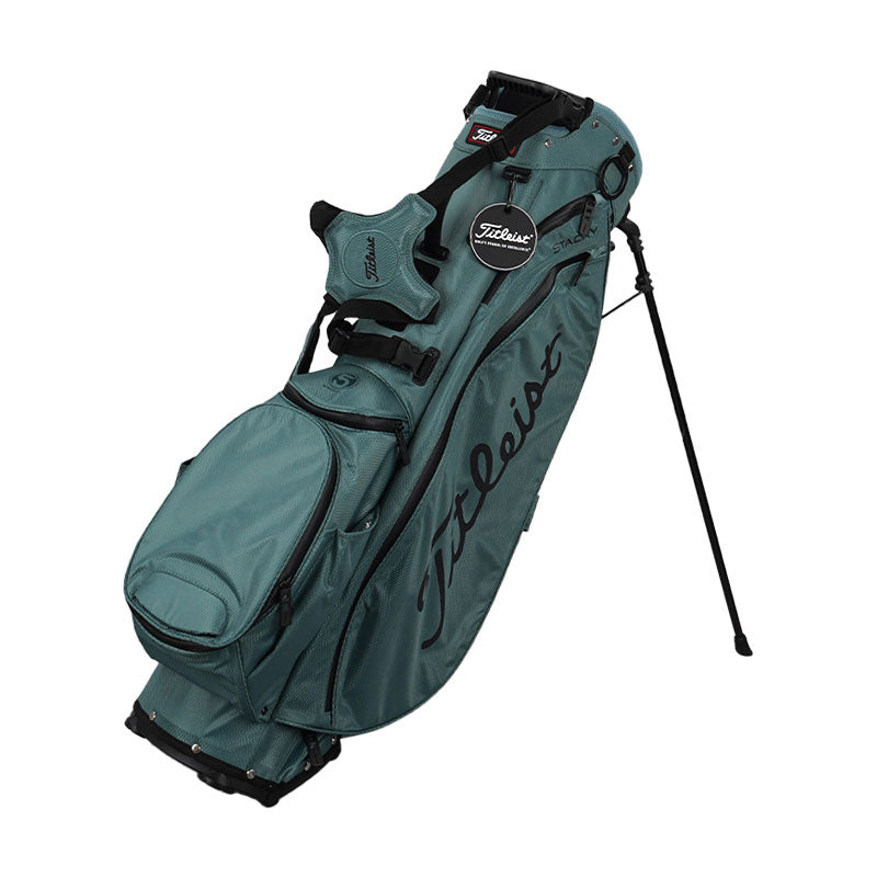 TITLEIST Players 5 StaDry Stand Bag (Eucalyptus)