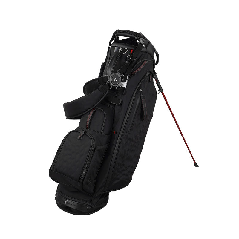 VESSEL 9.5" Player V Pro 14-Way Stand Bag (Black)
