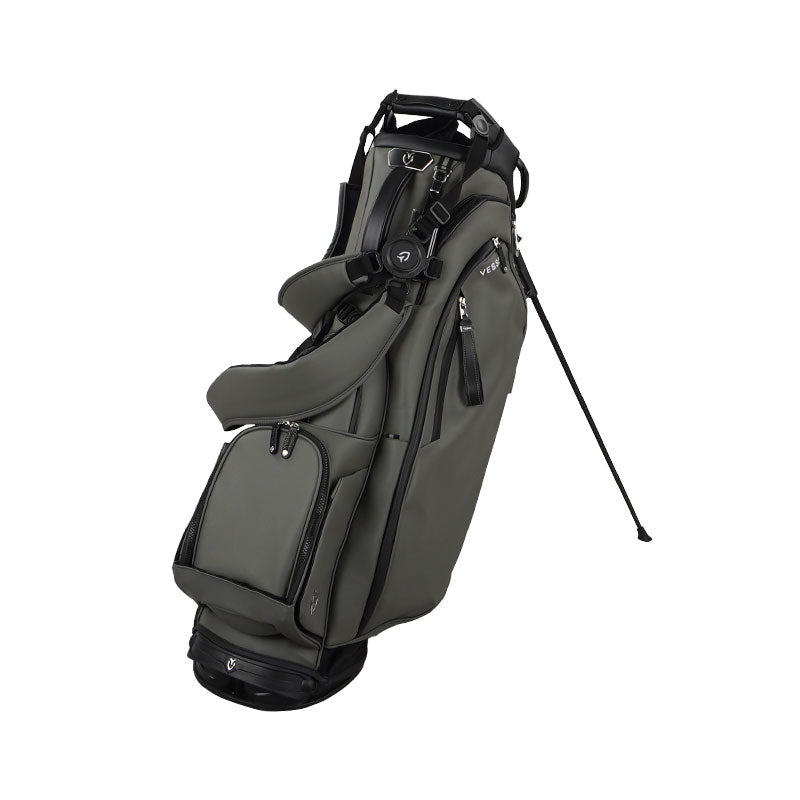VESSEL 9.5" Player V Pro 14-Way Stand Bag (Grey)