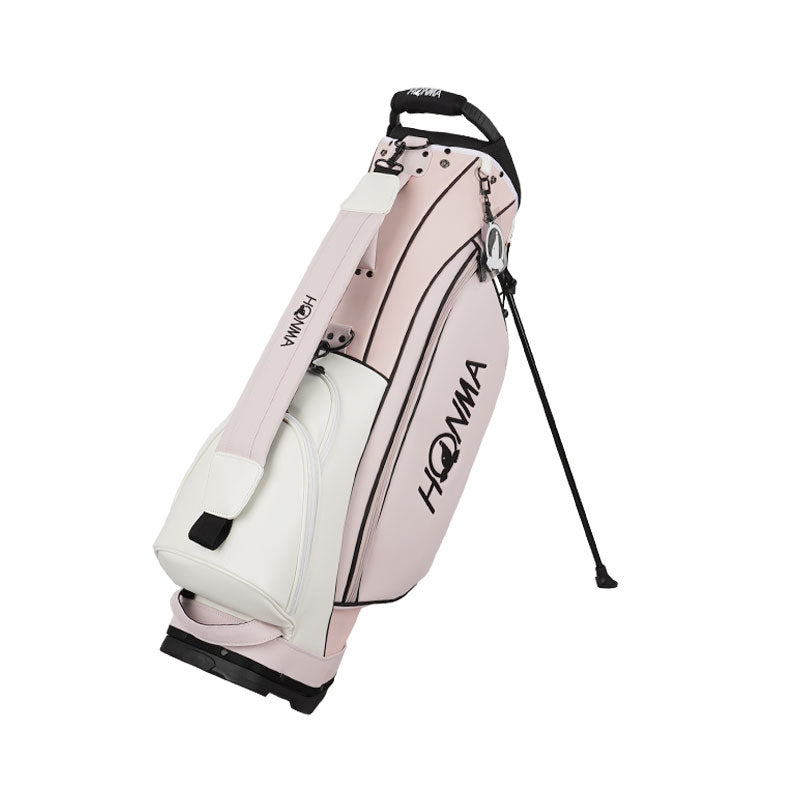 HONMA CB12502 8.5" Stand Bag (Pink)