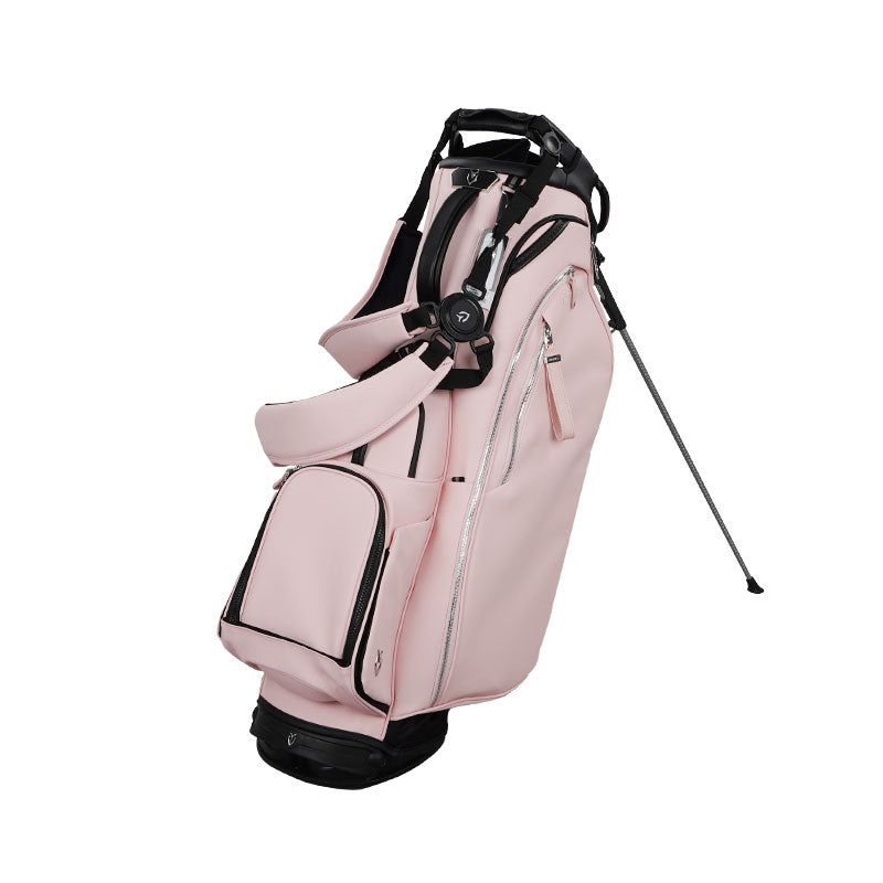 VESSEL 9" Player V Pro 14-Way Limited Edition Stand Bag (Rose)