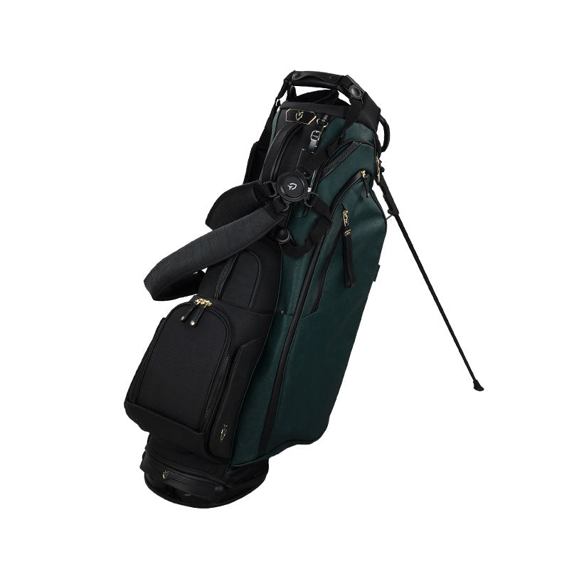 VESSEL 9" Player V Pro 14-Way Limited Edition Stand Bag (Emerald)