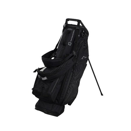 SUN MOUNTAIN Eclipse E-4.5 H2NO Stand Bag (Black/Steel)