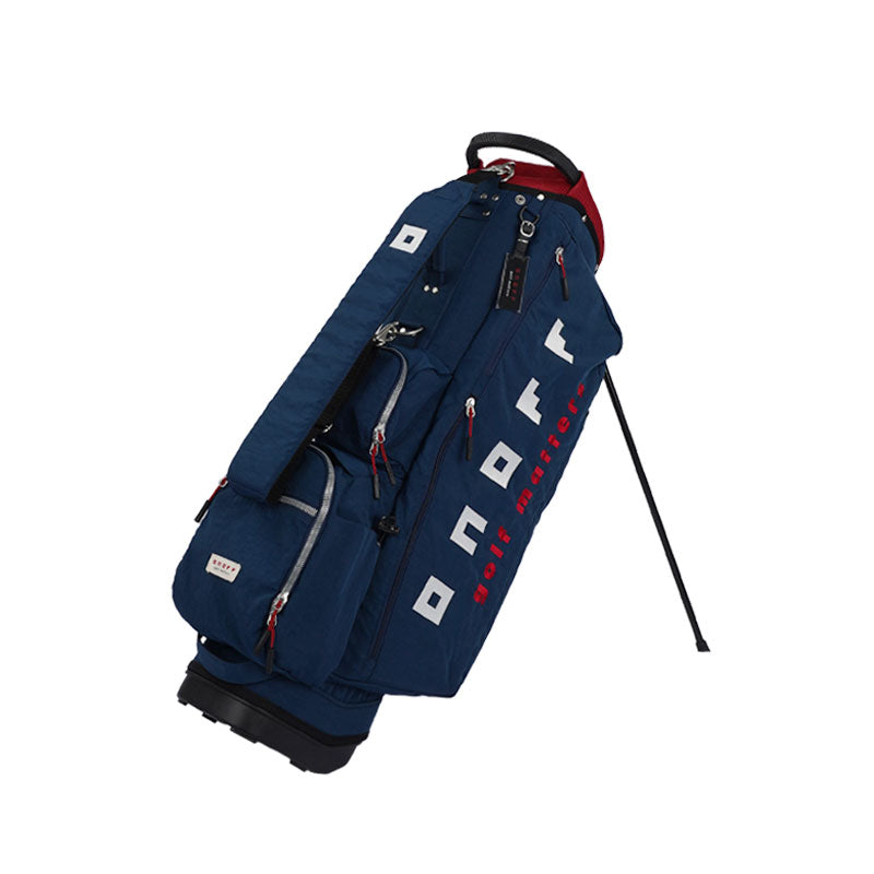 ONOFF 9" OB0326 Stand Bag (Navy)
