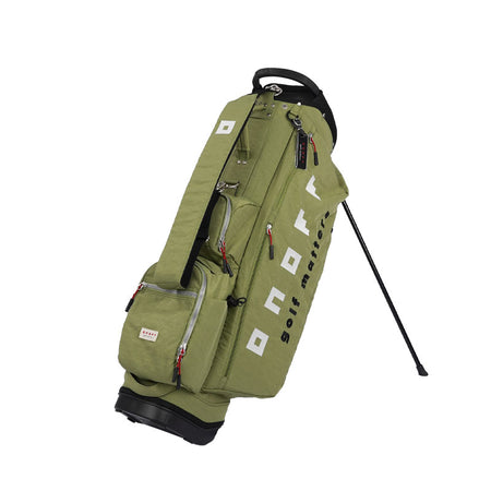 ONOFF 9" OB0326 Stand Bag (Green)