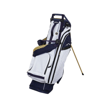 SUN MOUNTAIN Eclipse E-4.5 H2NO Stand Bag (Blue/White/Gold)