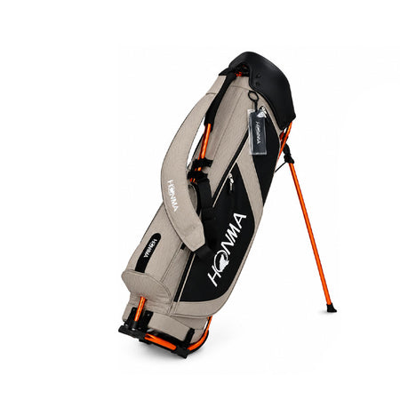 HONMA 8.5" Water Resistant Stand Bag (Grey)