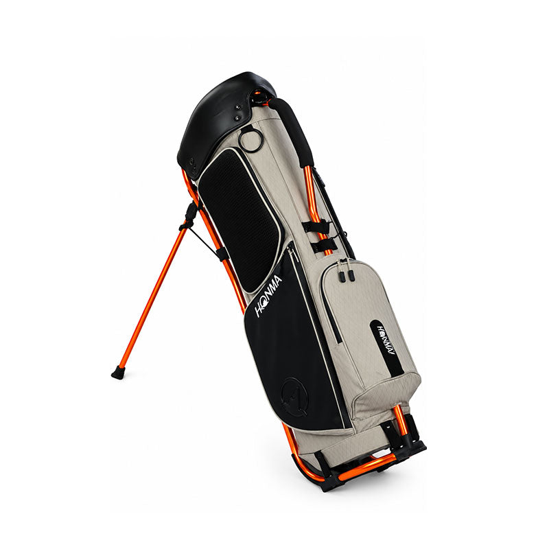 HONMA 8.5" Water Resistant Stand Bag (Grey)