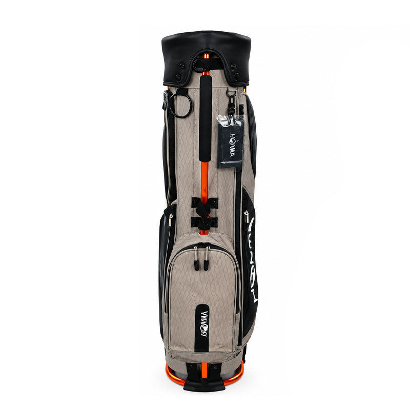 HONMA 8.5" Water Resistant Stand Bag (Grey)