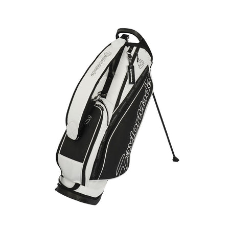 TAYLORMADE Concept One Stand Bag (White/Black)