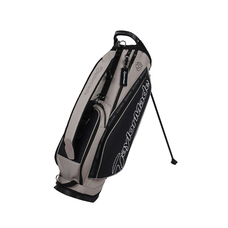 TAYLORMADE Concept One Stand Bag (Beige/Black)