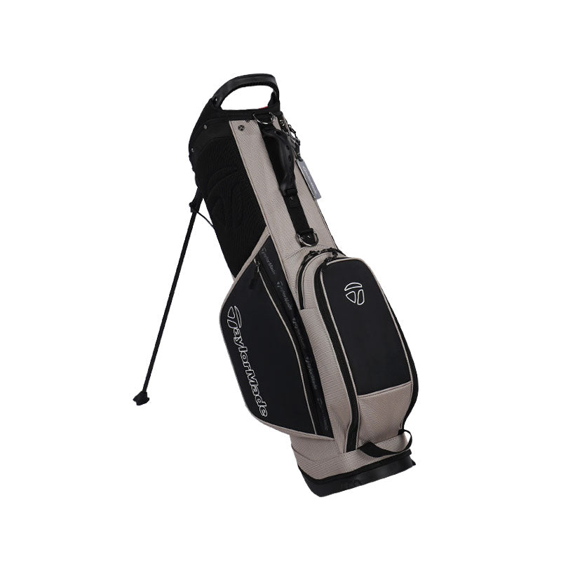 TAYLORMADE Concept One Stand Bag (Beige/Black)