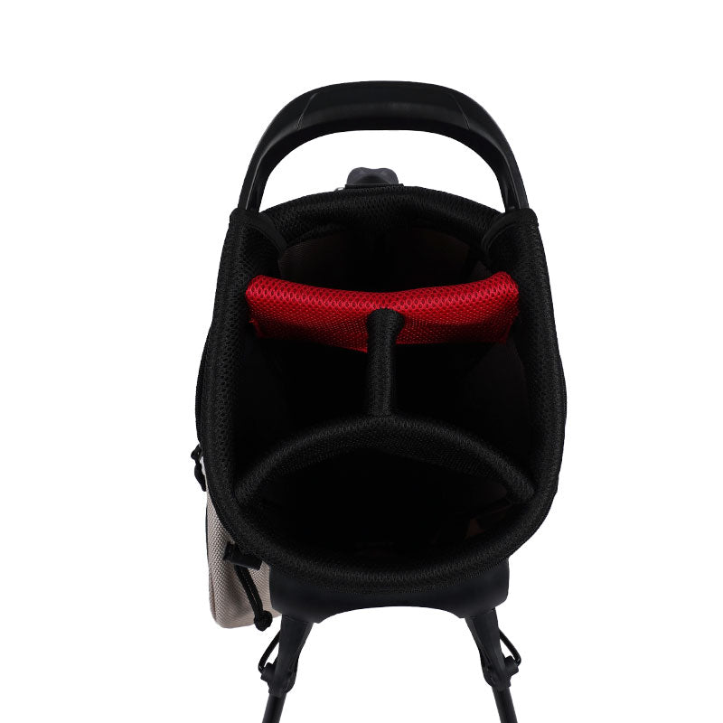 TAYLORMADE Concept One Stand Bag (Beige/Black)