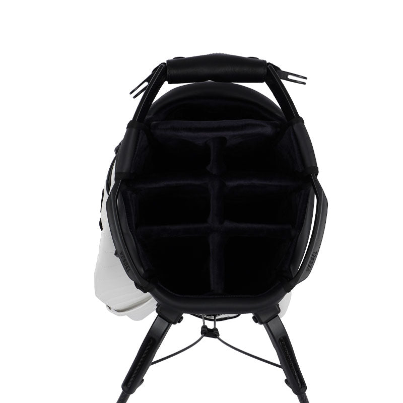 GFORE Transporter Tour Carry Stand Bag (Snow)