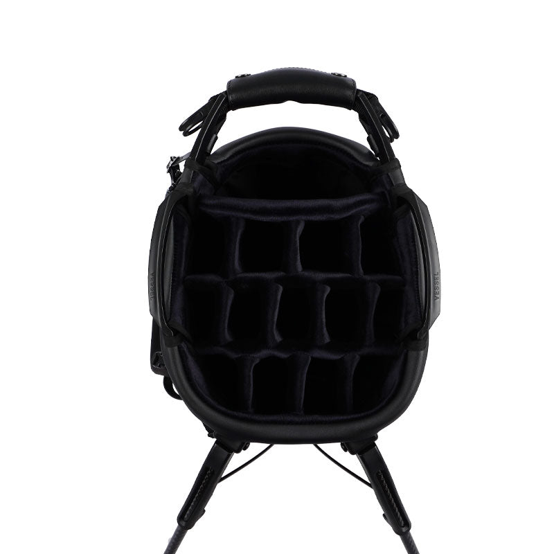 VESSEL Player VI Pro Stand Bag (Black)