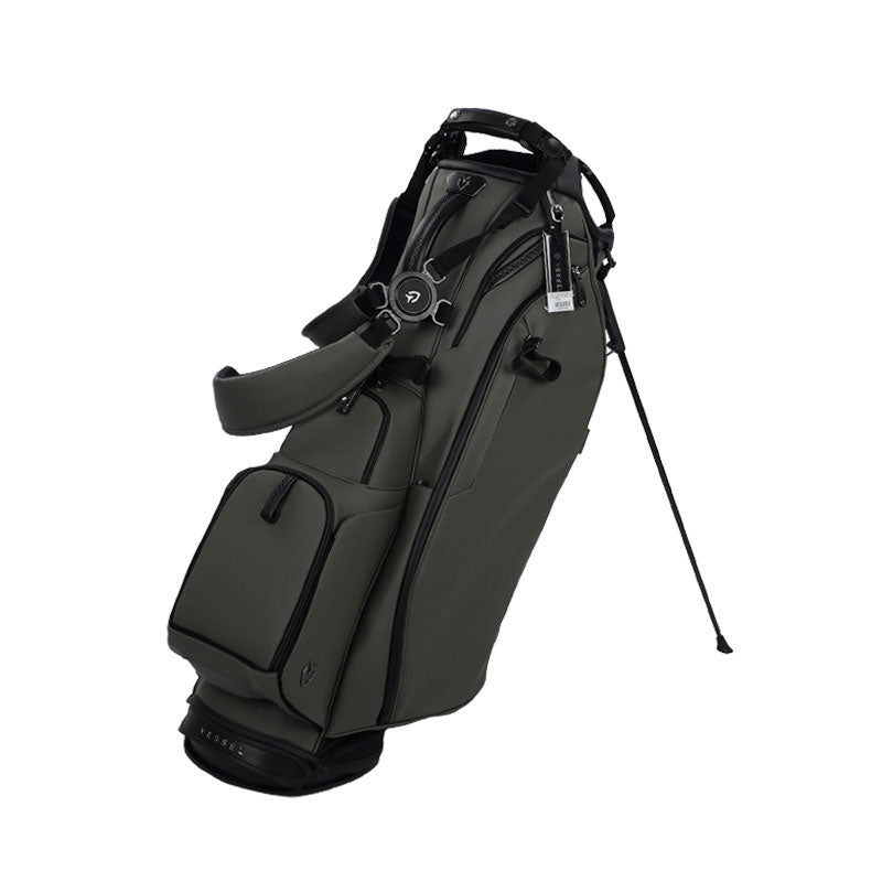 VESSEL Player VI Pro Stand Bag (Navy)