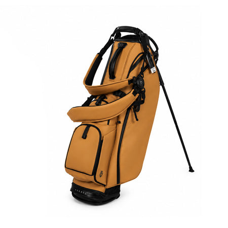 VESSEL Player VI Pro Stand Bag (Brown)
