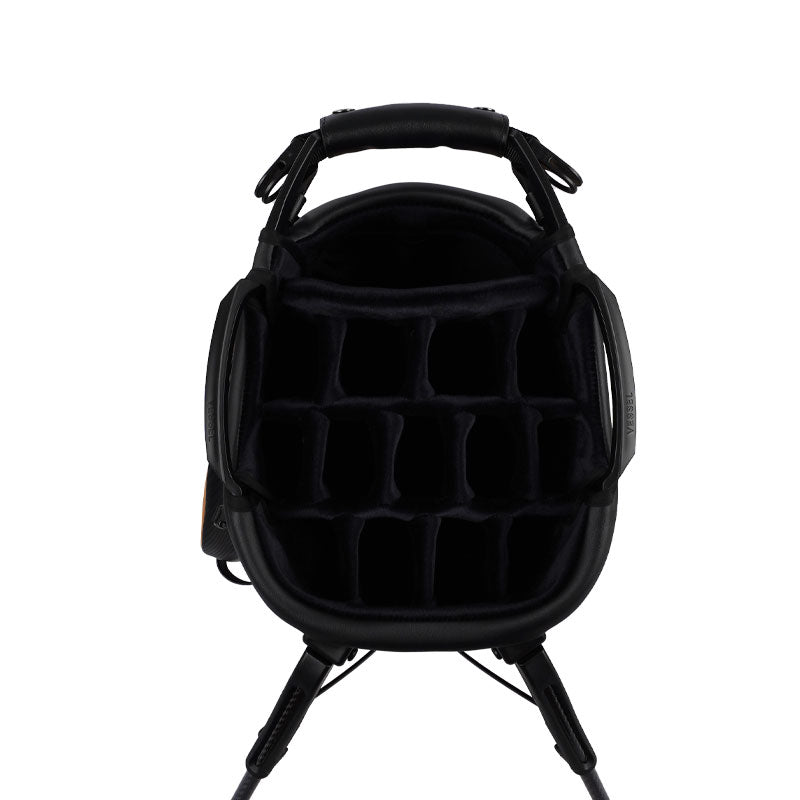 VESSEL Player VI Pro Stand Bag (Brown)