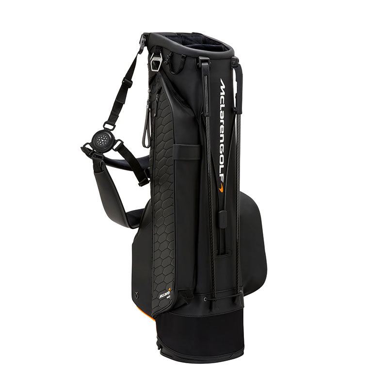MCLAREN GOLF x Vessel Lux Stand Bag