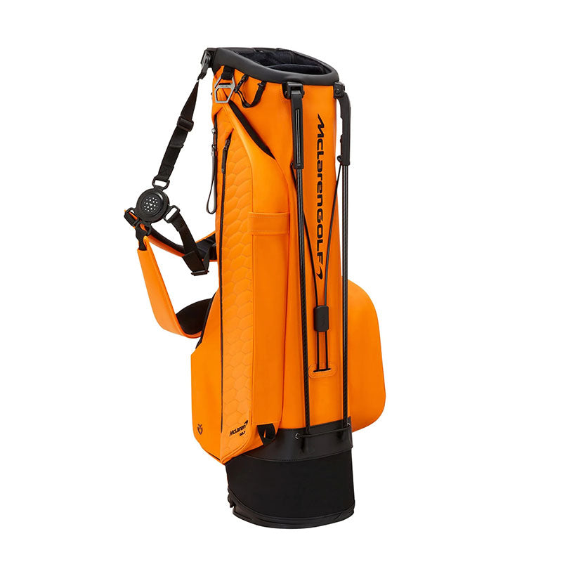MCLAREN GOLF x Vessel Lux Stand Bag