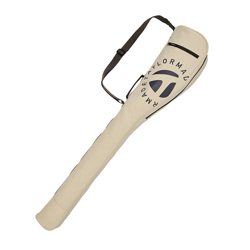 TAYLORMADE Circle T Women's Range Bag (Beige)