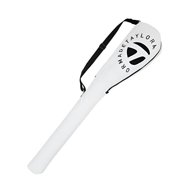 TAYLORMADE Circle Logo Club Case (White)