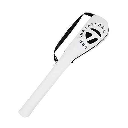 TAYLORMADE Circle Logo Club Case (White)