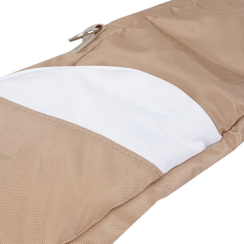CUTTER & BUCK Soft Range Bag (Khaki)
