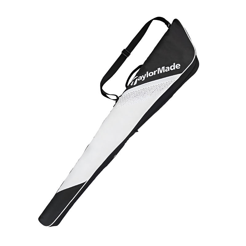 TAYLORMADE Concept One Soft Range Bag (Black/White)